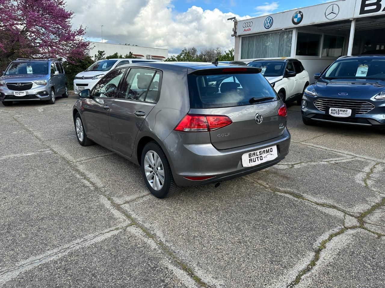 VOLKSWAGEN Golf 1.6 TDI 110 CV 5p. Comfortline BMT