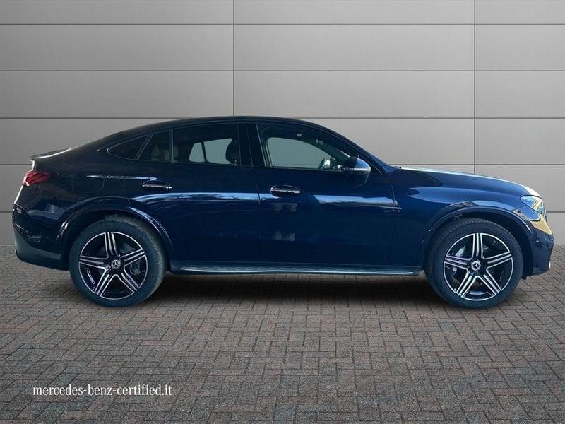Mercedes-Benz GLC Coupé GLC Coupe - C254 GLC Coupe 300 e phev AMG Line Premium Plus 4matic auto