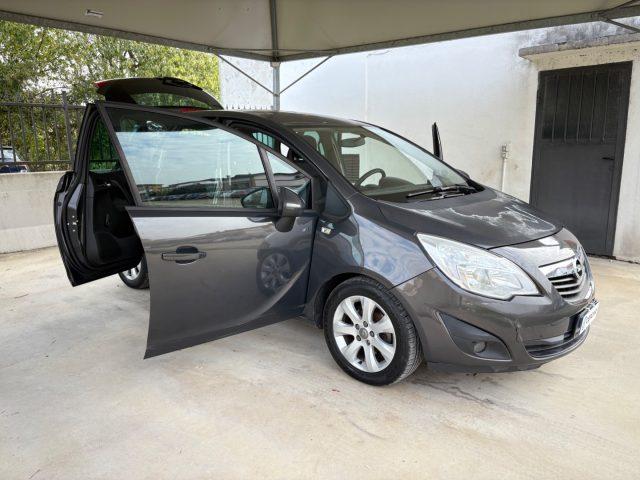 OPEL Meriva 1.4 Turbo 120CV GPL FINO AL 09/2033 OK NEOP