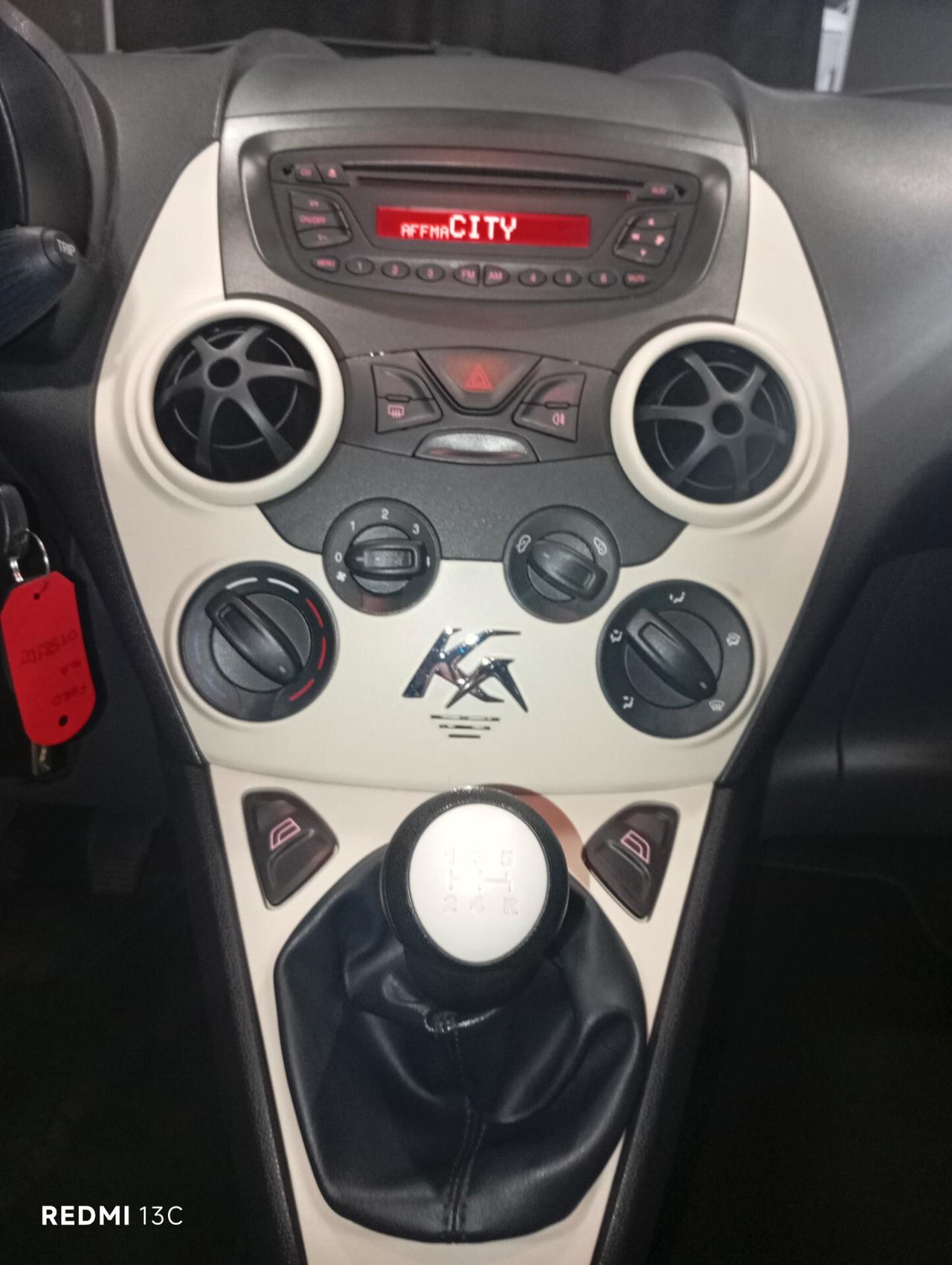 Ford Ka 1.2 BENZINA IDEALE PER NEOPATENTATI