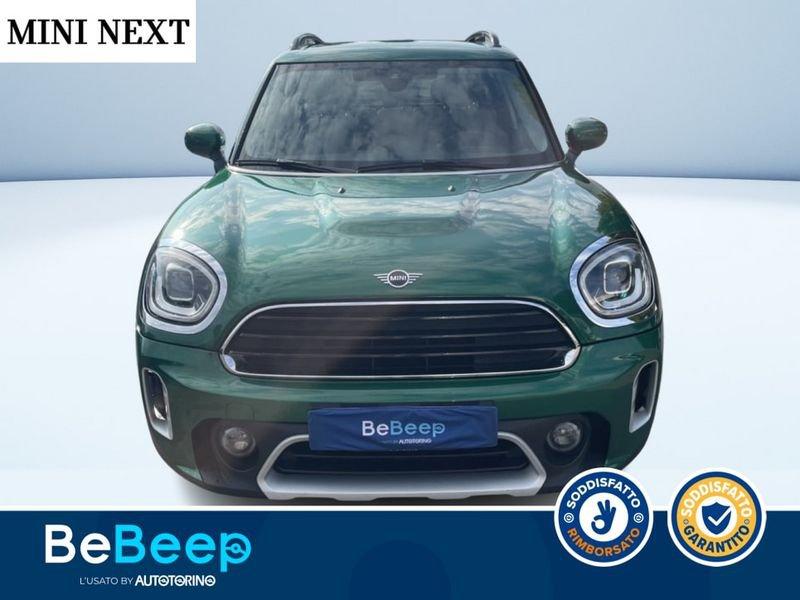 MINI Countryman Mini F60 MINI 1.5 ONE D NORTHWOOD EDITION AUTO