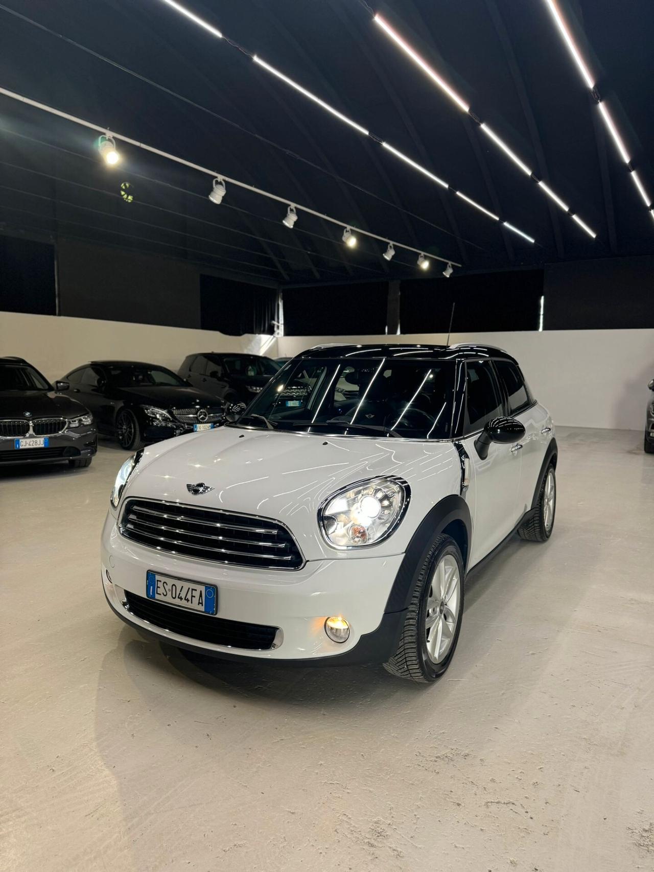 Mini Cooper D Countryman
