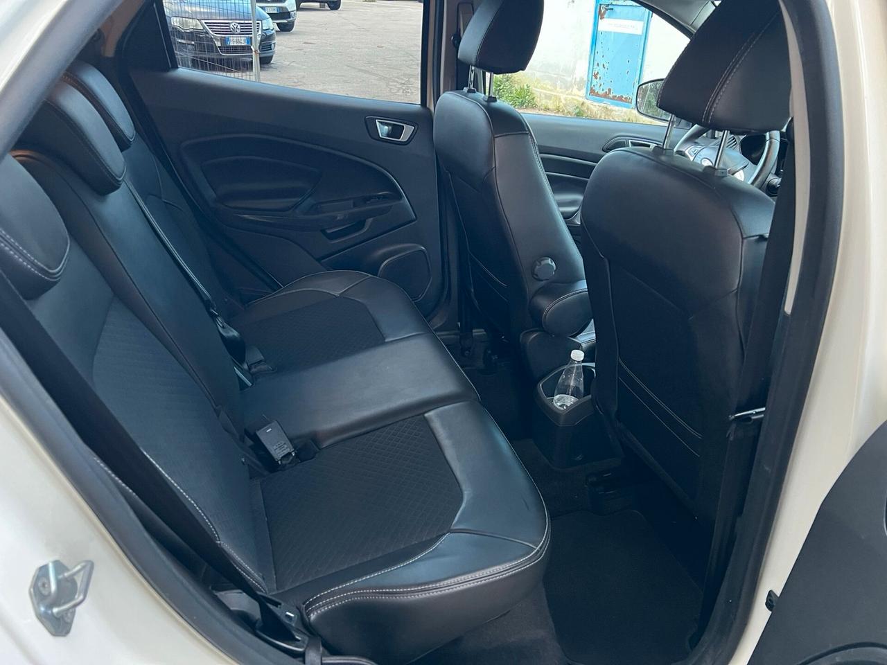 FORD ECOSPORT 1.5 TDCi Titanium - 2017