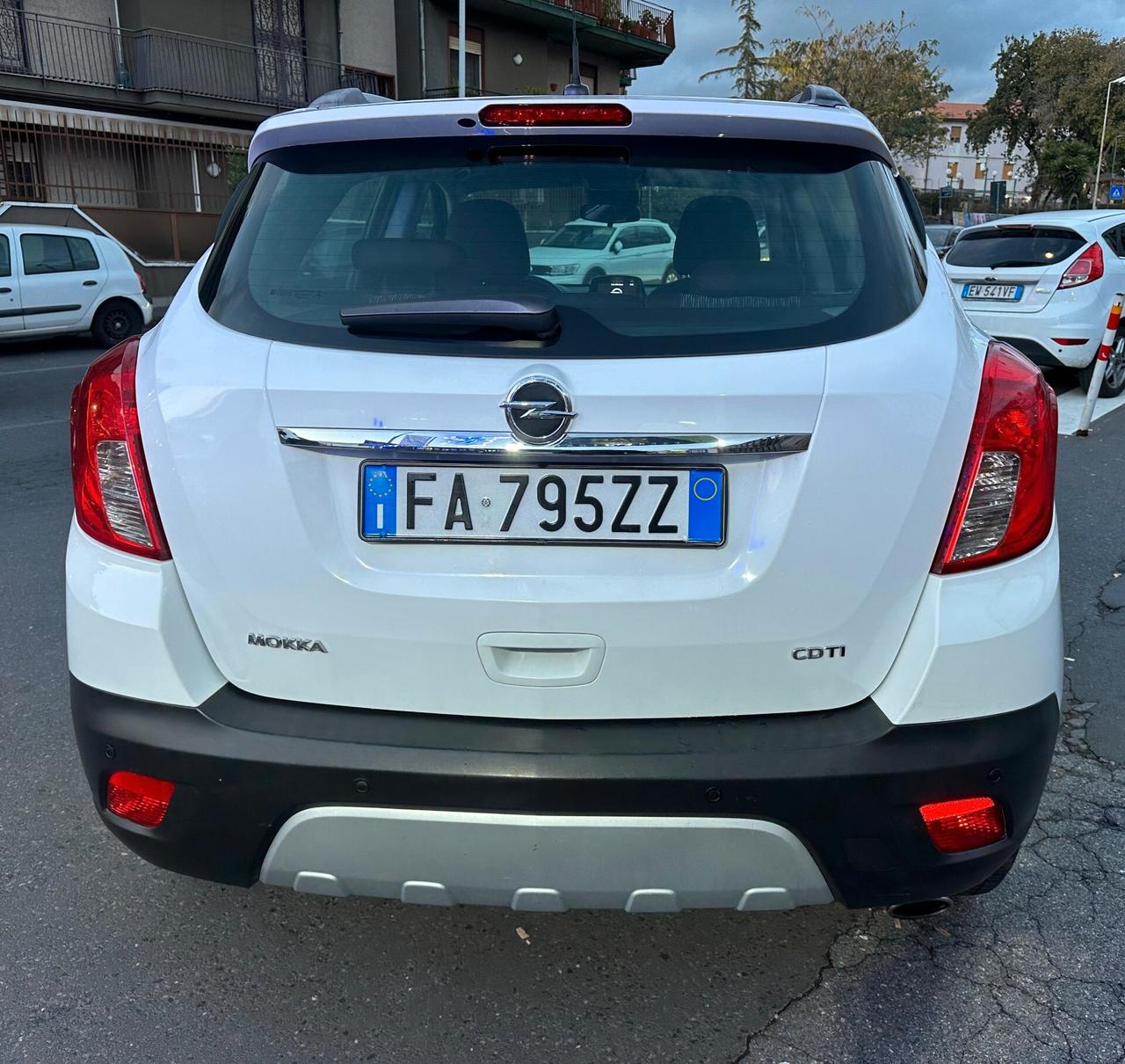 Opel Mokka 1.6 CDTI Ecotec 136CV 4x2 Start&Stop Cosmo