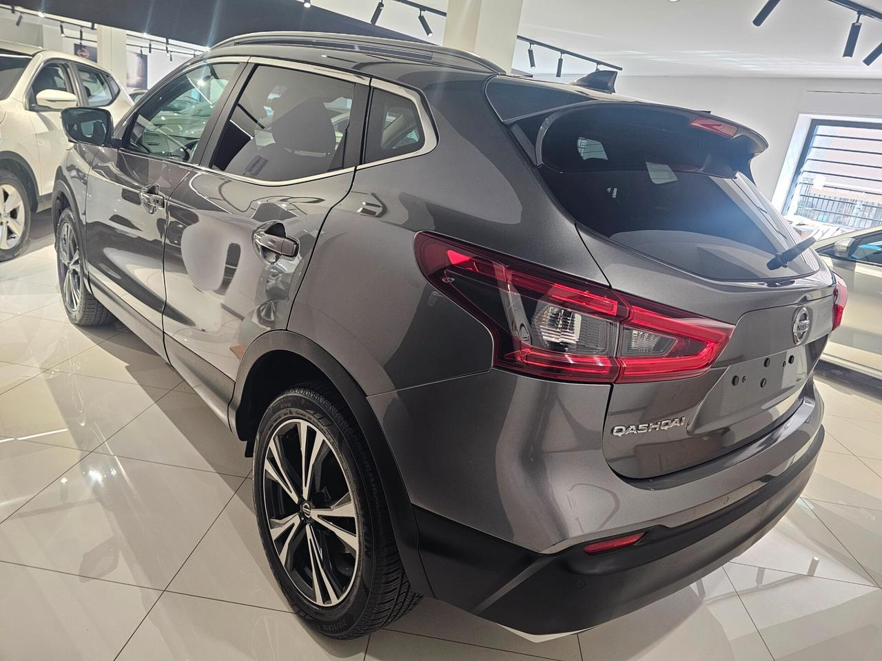 Nissan Qashqai 1.5 dCi N-Connecta