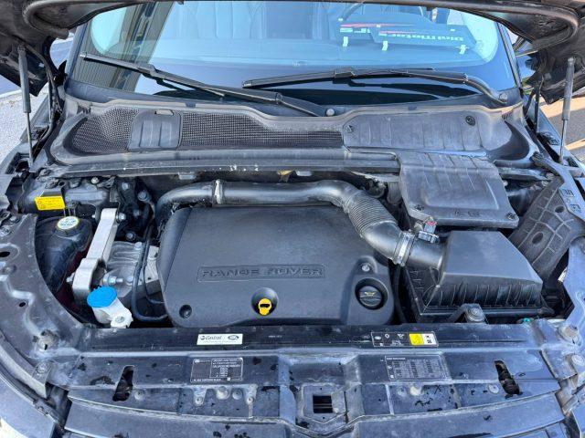 LAND ROVER Range Rover Evoque 2.2 Sd4 5p. Dynamic OK DISTRIBUZIONE