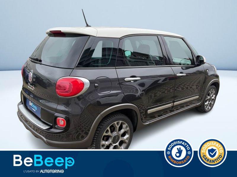 FIAT 500L 1.6 MJT TREKKING 105CV