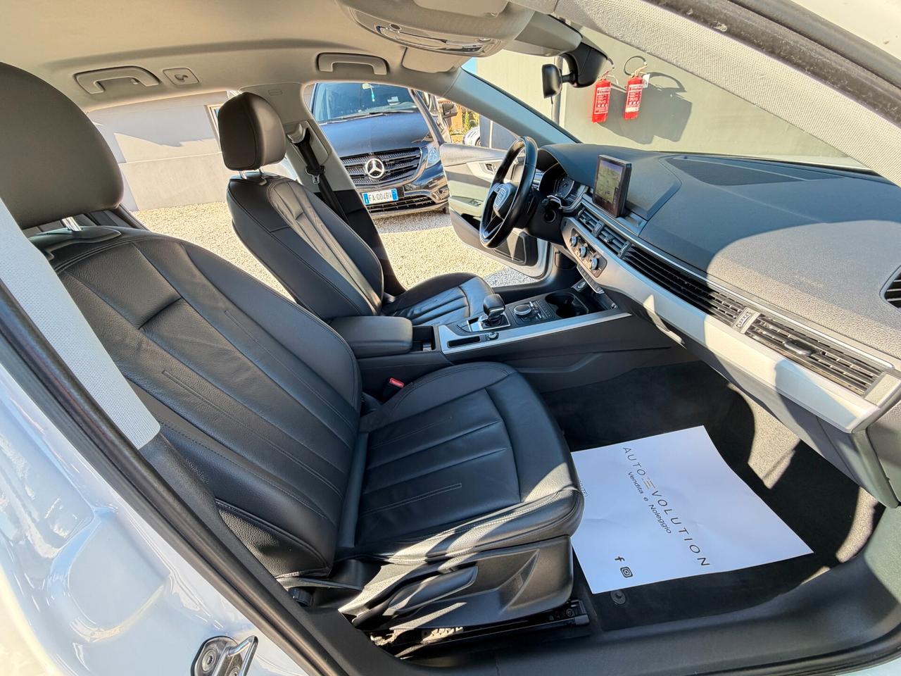 Audi A4 Avant 2.0 TDI 150 cv S tronic Sport 159.020 km