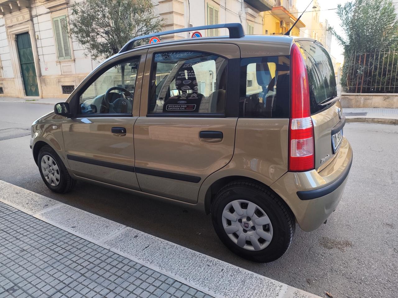 Fiat Panda 1.2 BENZINA 60CV 5 POSTI PERFETTA