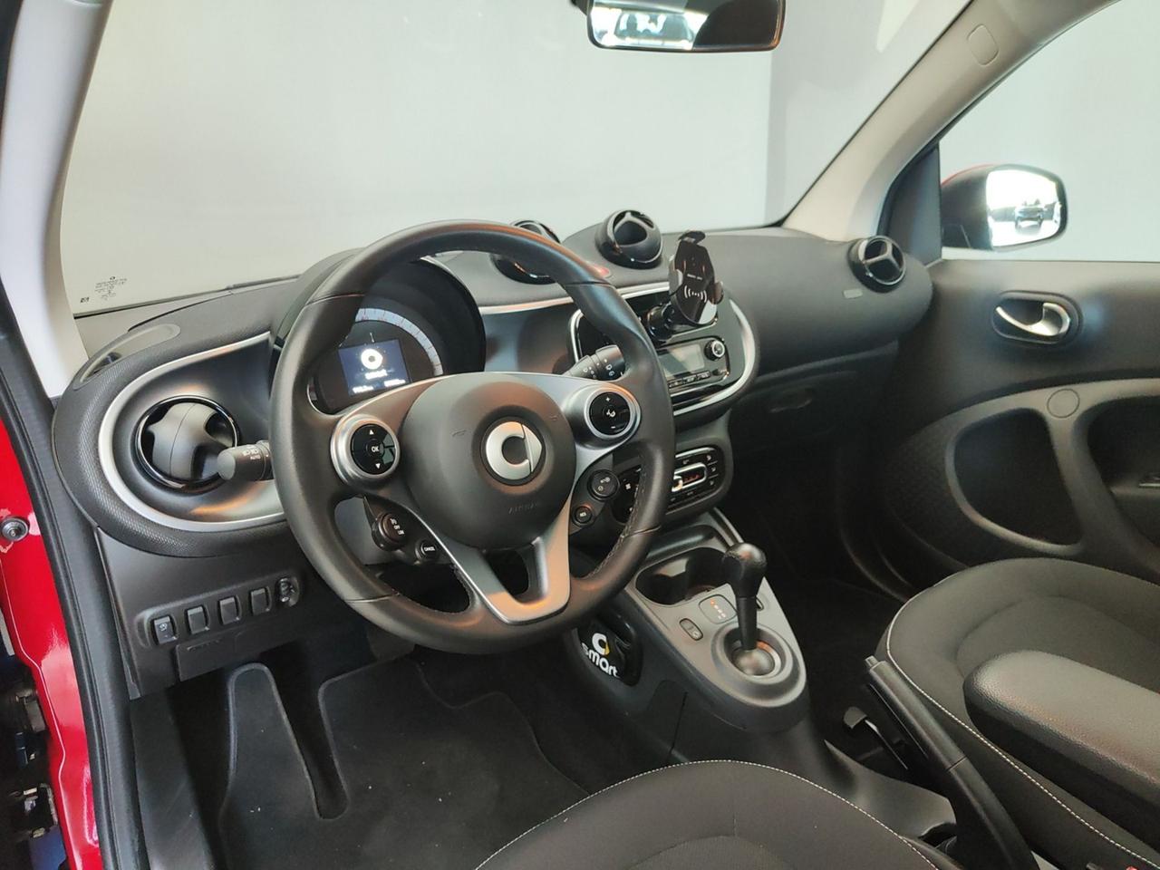 SMART Fortwo III 2015 900 T 90CV TWINAMIC PASSION