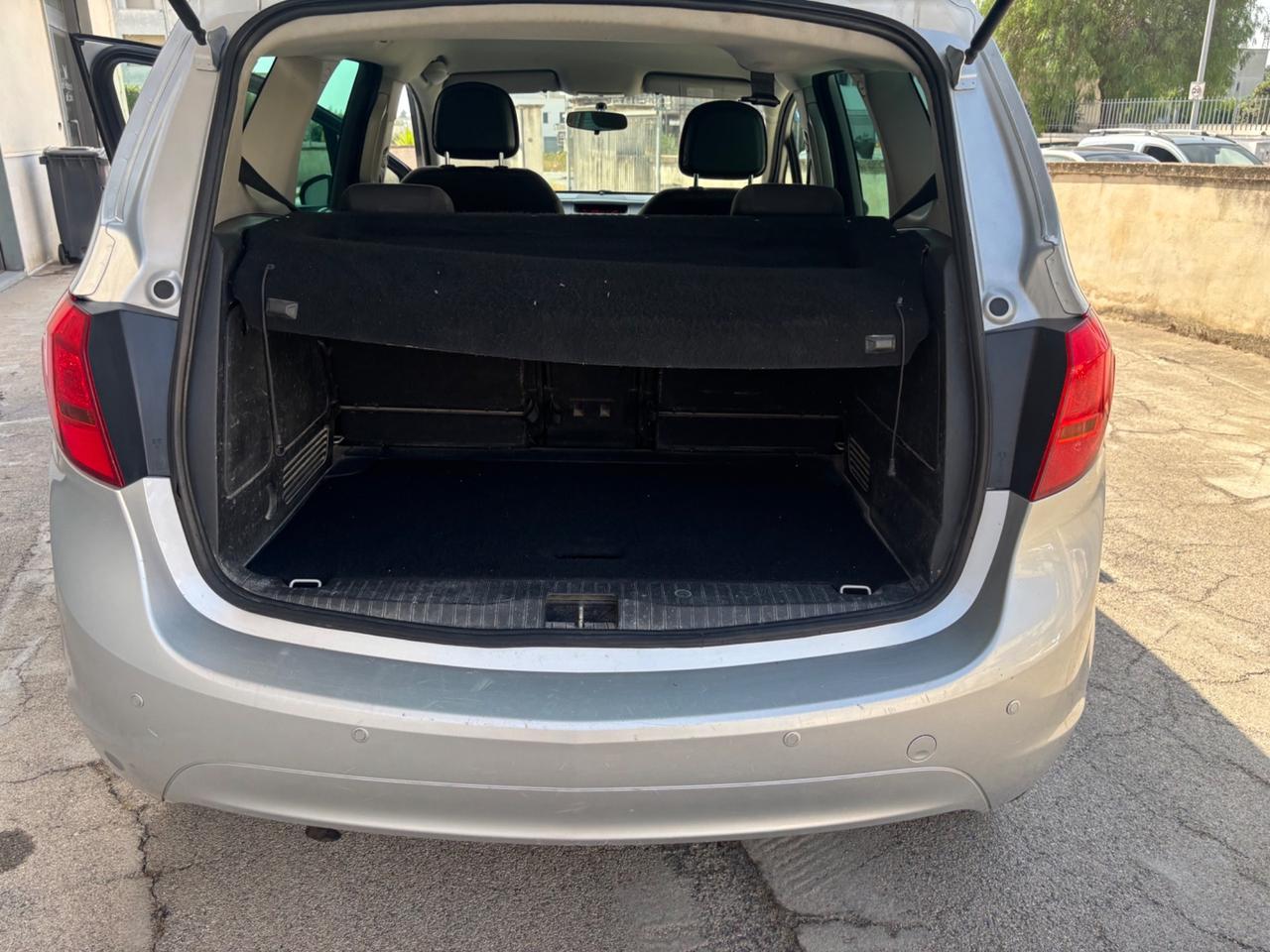 Opel Meriva 1.3 CDTI 95CV ecoFLEX Elective