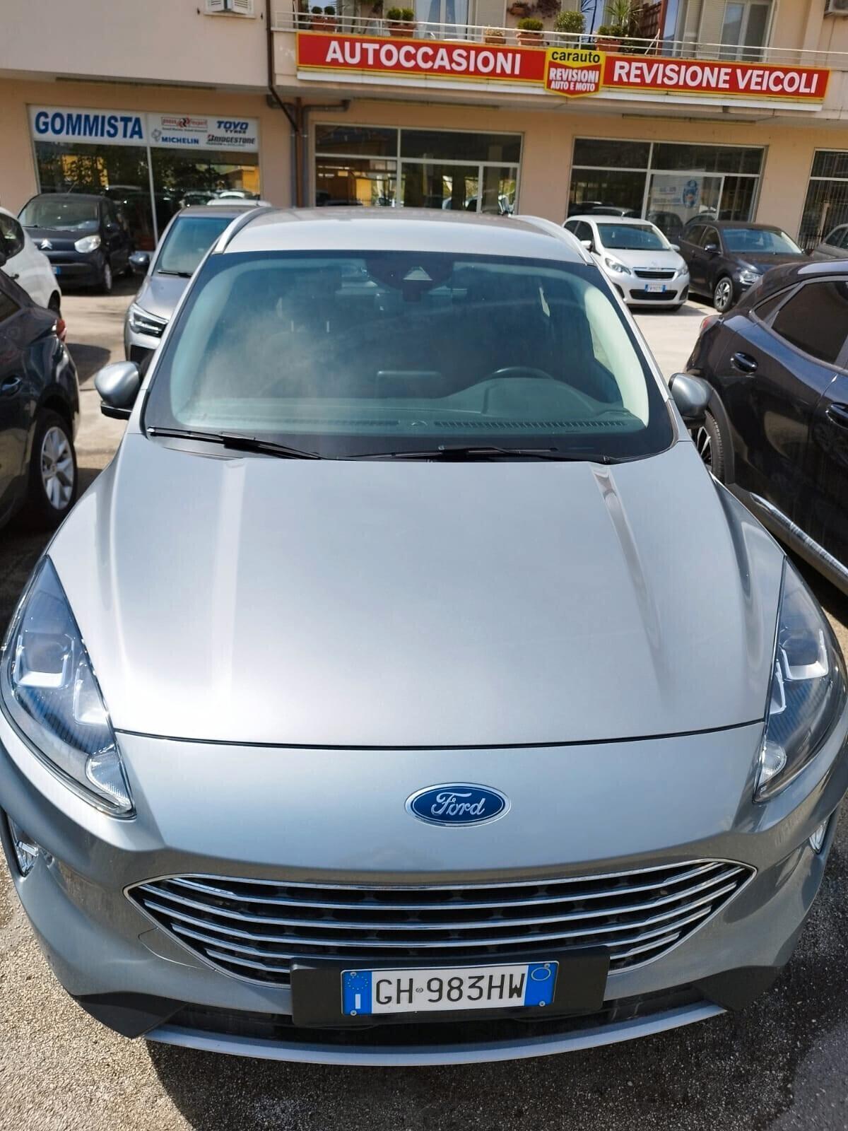 Ford Kuga 1.5 EcoBlue 120 CV Titanium (SCONTO ECO)