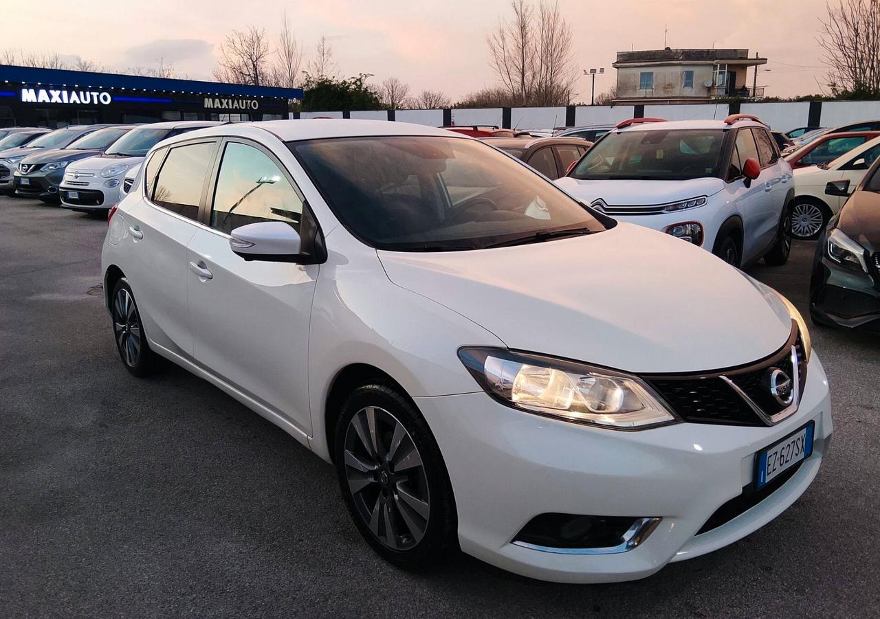 Nissan Pulsar 1.5 dCi Tekna 90K KM!