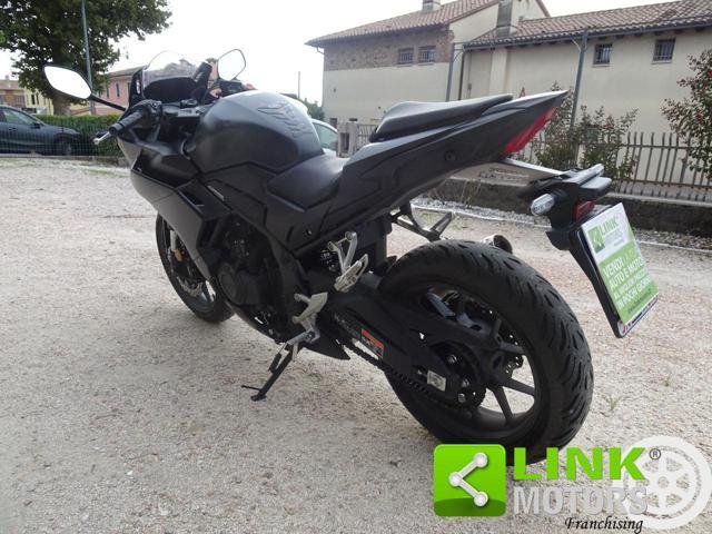 HONDA CBR 500 R ABS