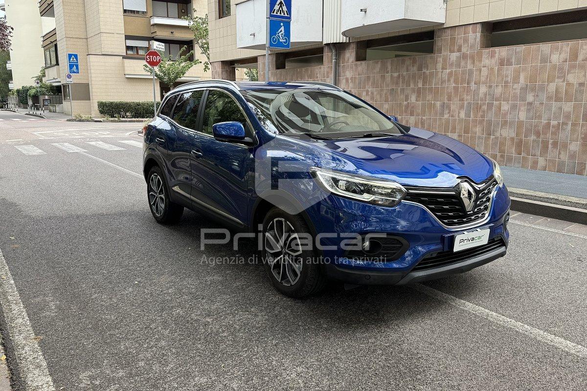 RENAULT Kadjar TCe 140CV FAP Sport Edition
