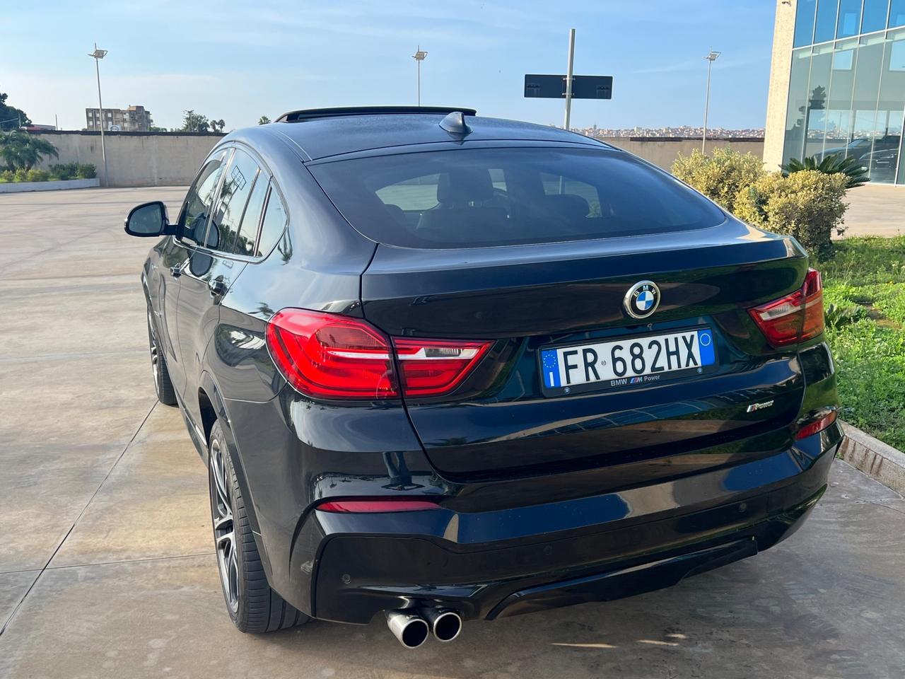 Bmw X4 M xDrive20d Msport €20.900