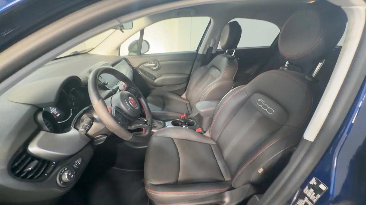 Fiat 500X 1.5 T4 Hybrid 130 CV DCT Sport Dolcevita