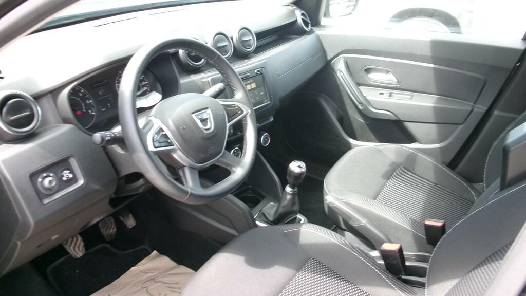 Dacia Duster 1.0 tce ECO-G Comfort 4x2