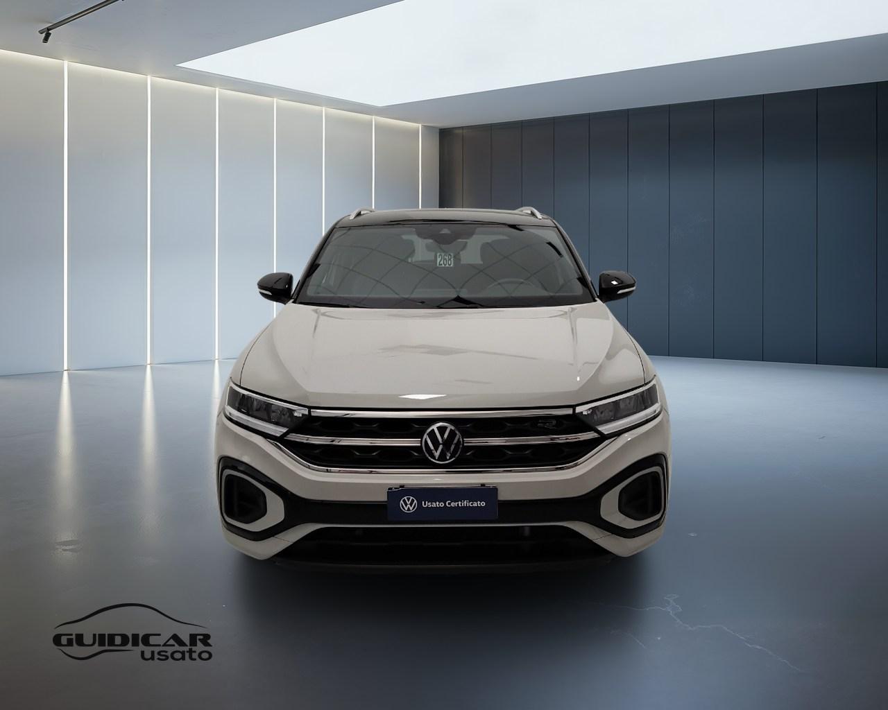 VOLKSWAGEN T-Roc I 2022 - T-Roc 1.5 tsi R-Line dsg