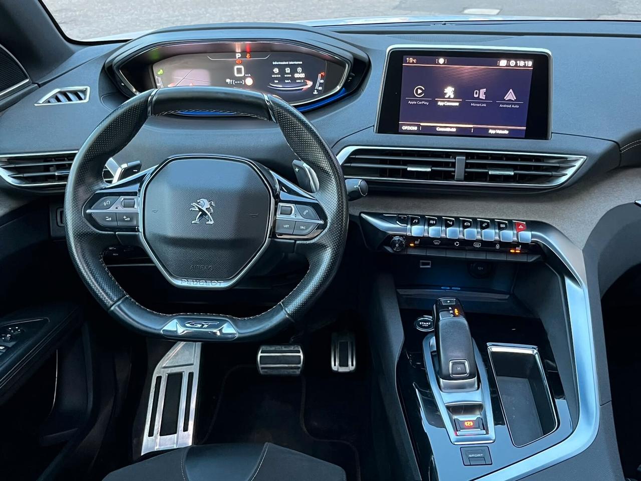Peugeot 5008 BlueHDi 180 S&S EAT8 GT