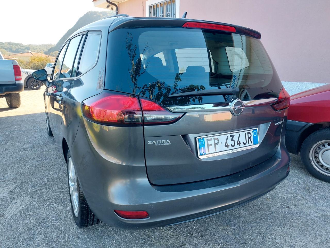 Opel Zafira Tourer 2.0 CDTi