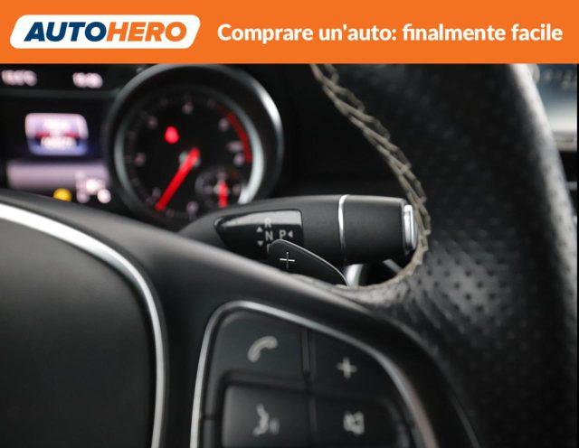 MERCEDES-BENZ A 200 d Automatic Sport