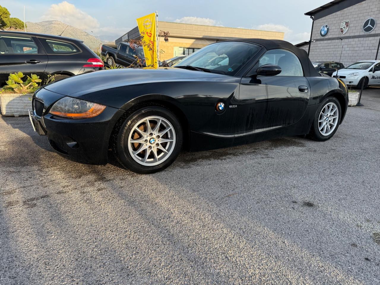 Bmw Z4 2.0i cat Roadster