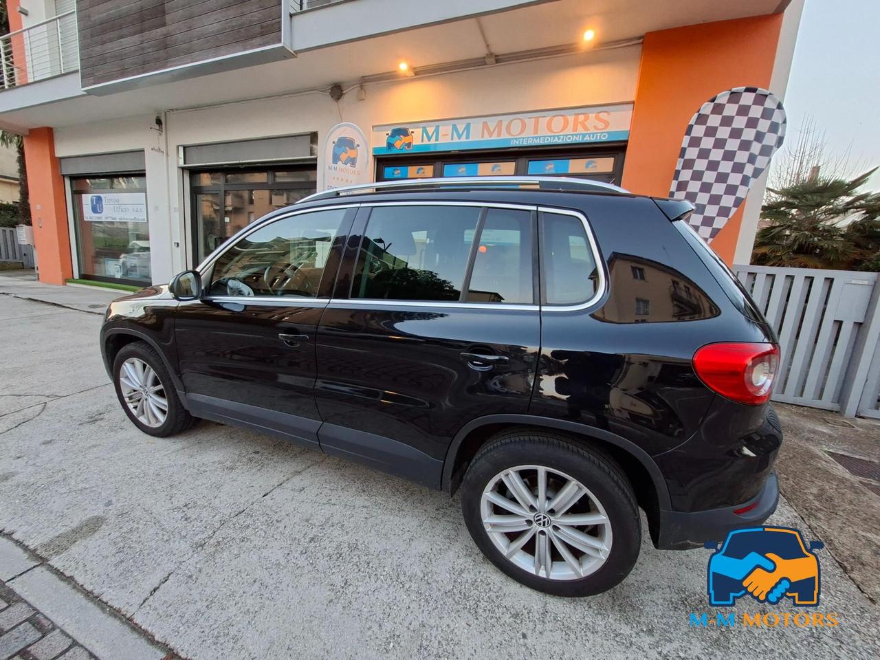 Volkswagen Tiguan 2.0 tdi Trend&Fun 4motion
