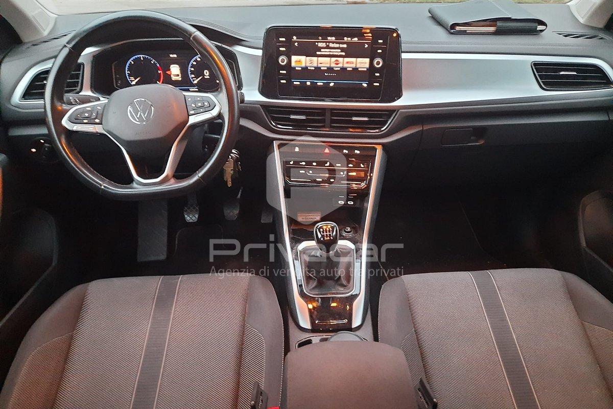 VOLKSWAGEN T-Roc 2.0 TDI SCR Style