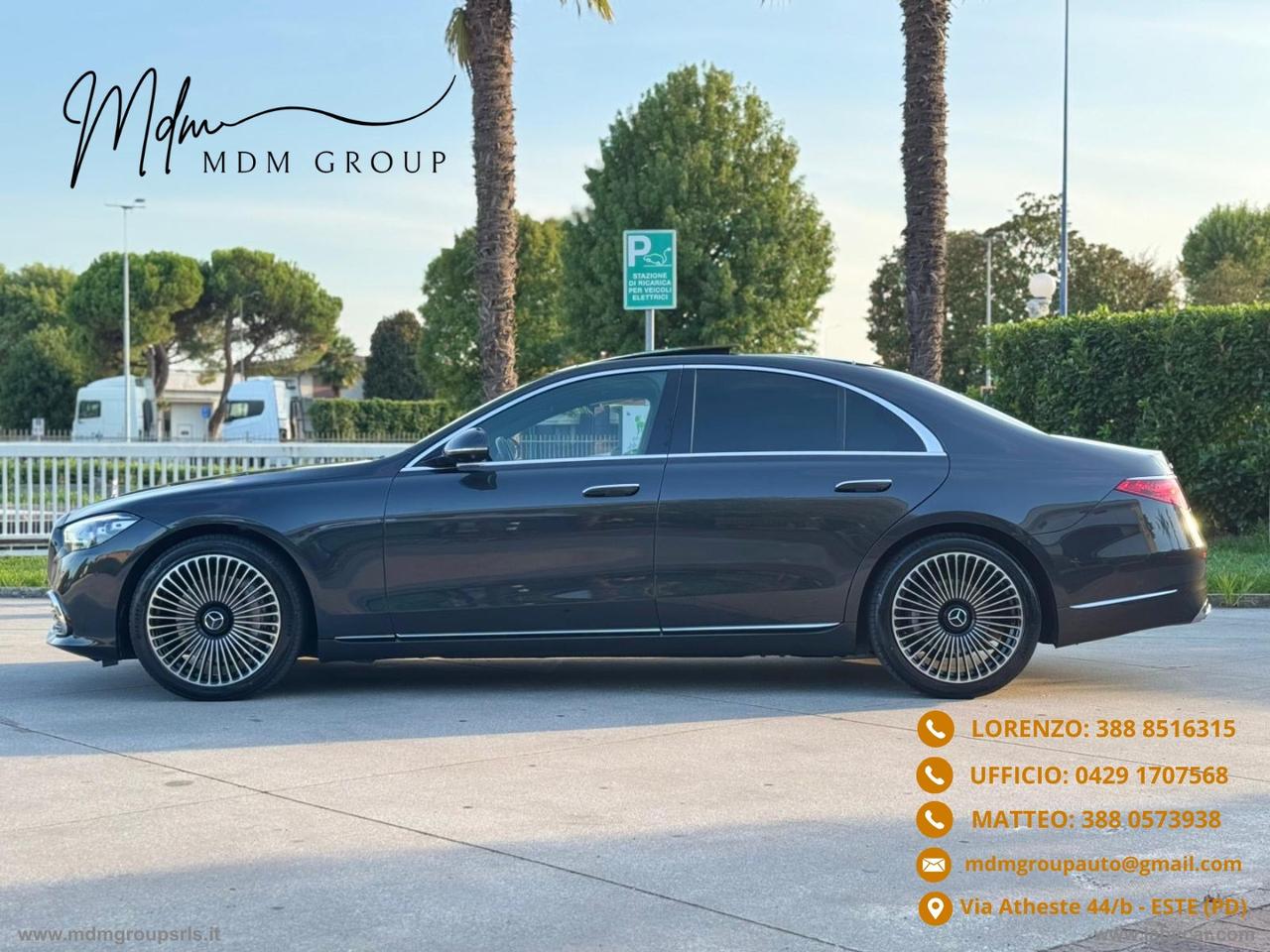 MERCEDES-BENZ S 350 d 4Matic Premium Plus IVA ESPOSTA