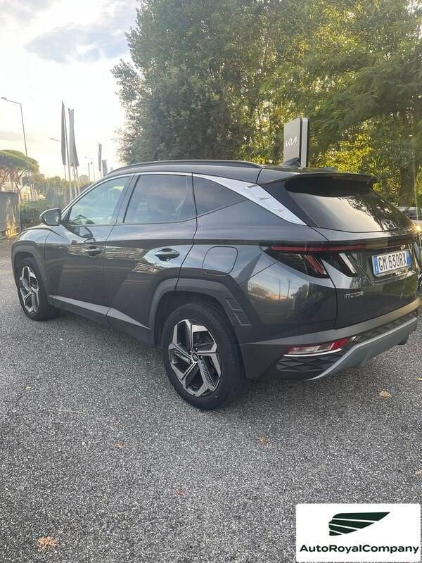 Hyundai Tucson Hybrid 1.6 HEV 2wd 230cv Exellence Auto