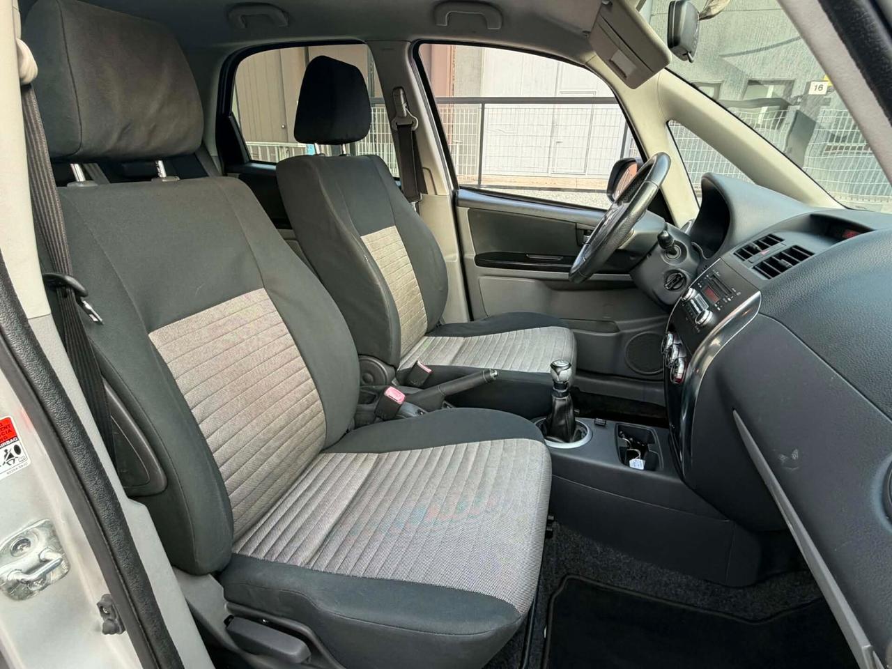 Suzuki SX4 S-Cross 1.6 GPL 4X4-U.Prop-Tag.Cert-GARANZIA