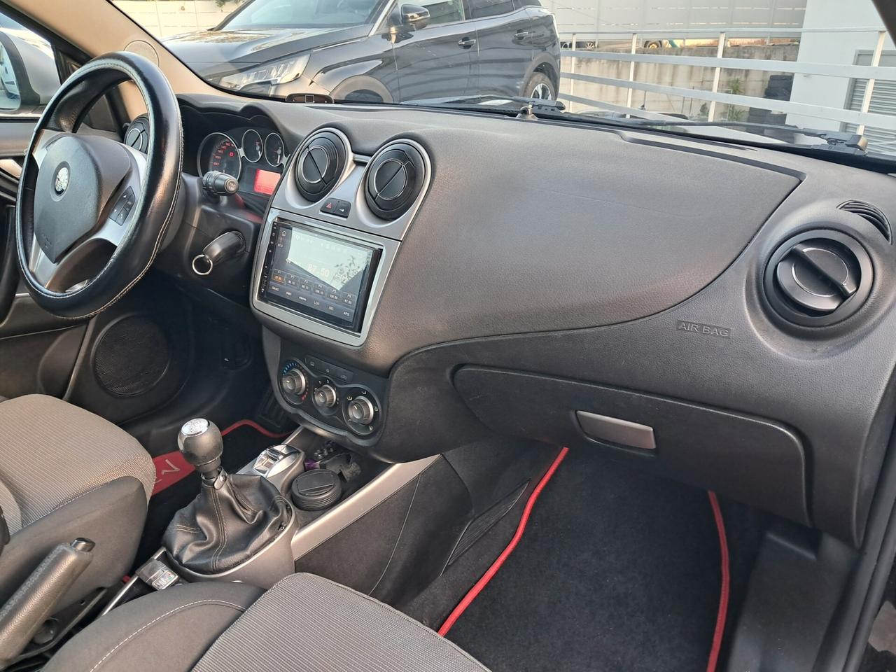 Alfa Romeo MiTo 1.6 JTDm-2 120cv Distinctive