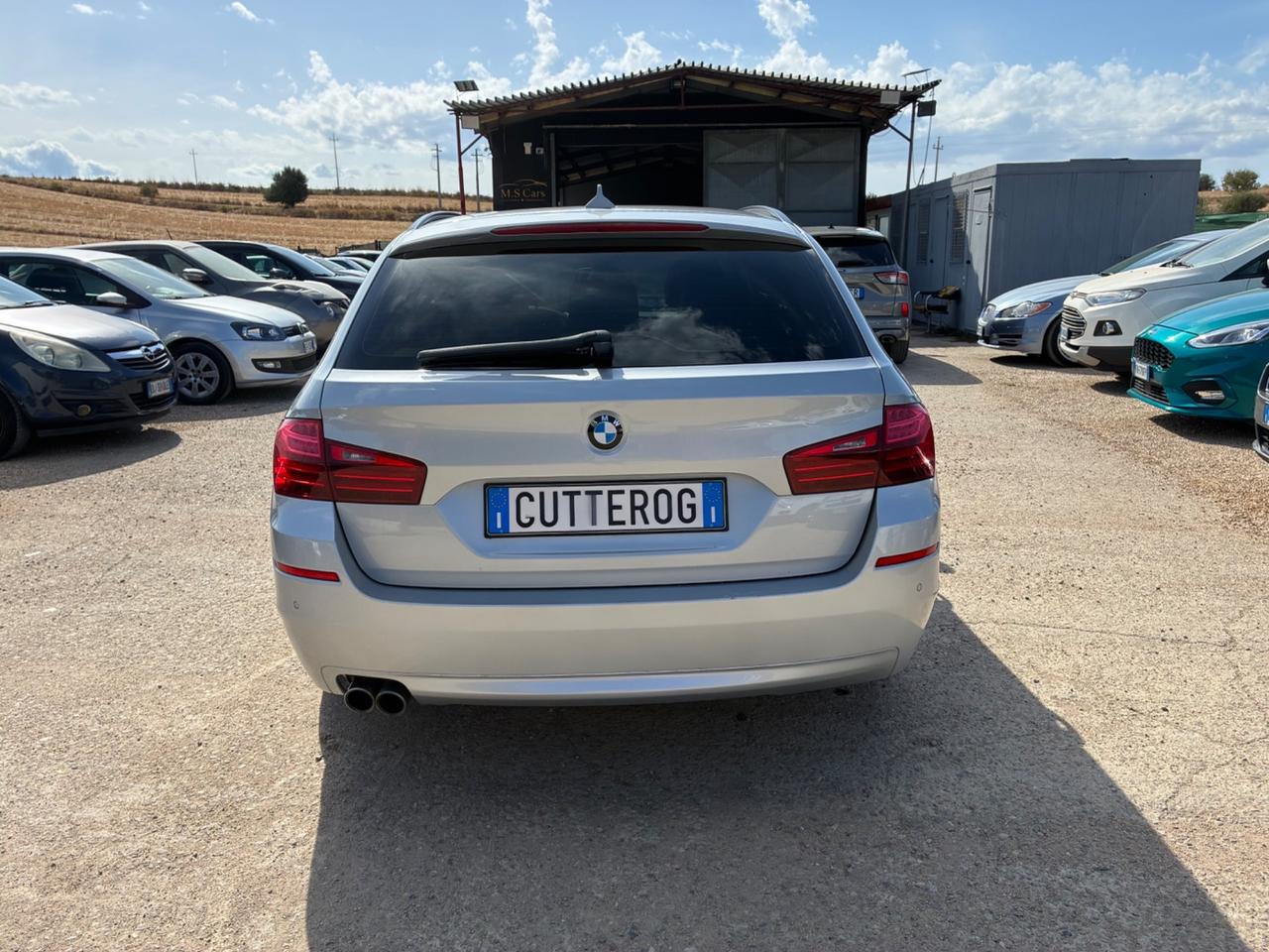 Bmw 520 520d Touring Luxury