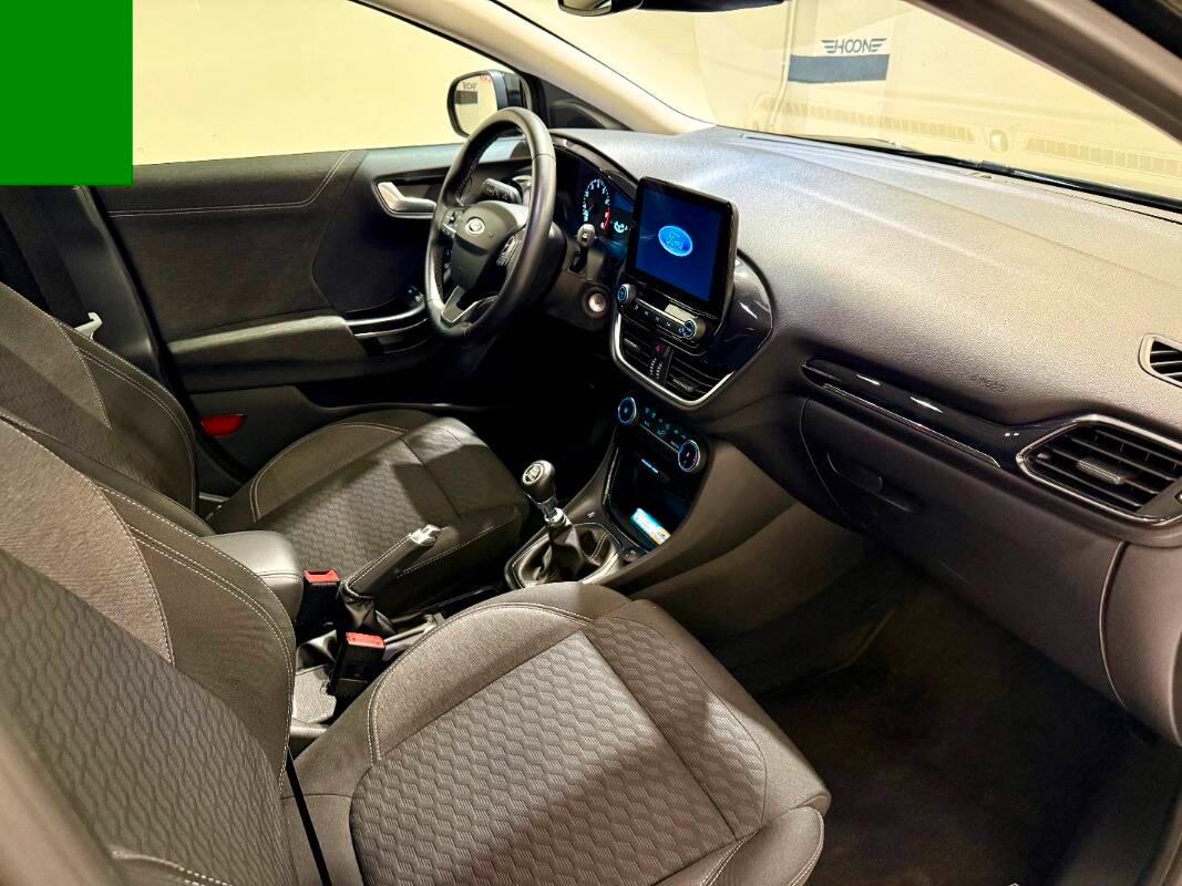 Ford Puma 1.0 ecoboost h Titanium Design s&s 125cv