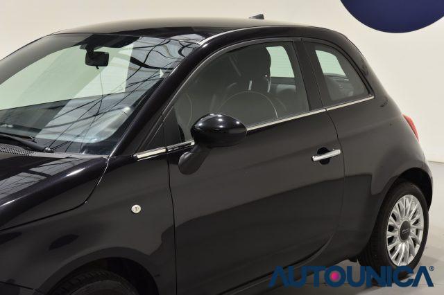 FIAT 500 1.2 LOUNGE NEOPATENTATI