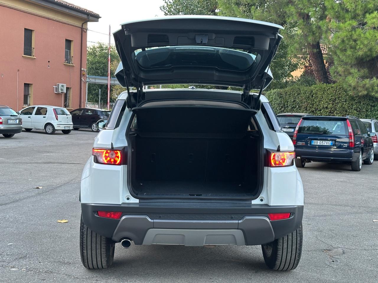 Land Rover Range Evoque 2.2 TD4 5p. Prestige