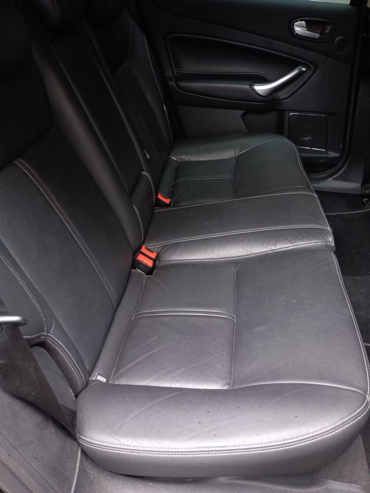 Ford Mondeo SW 163cv Titanium 128.000 km GARANZIA