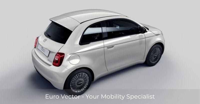 FIAT 500 Hybrid Hybrid Icon