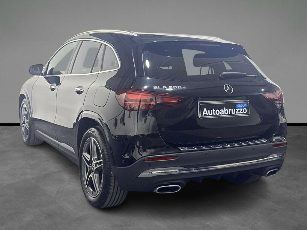 Mercedes GLA 200 200 D AMG Line Premium 8G-DCT