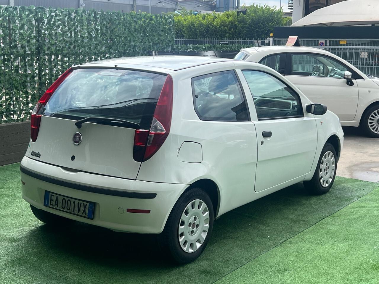Fiat Punto Classic 1.2 3 porte Active