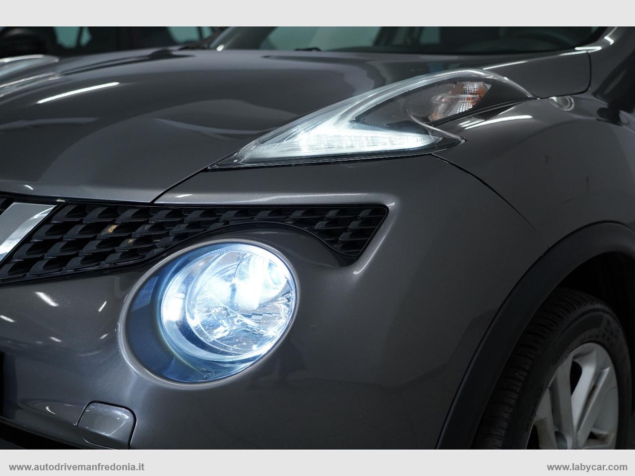 NISSAN Juke 1.5 dCi Acenta