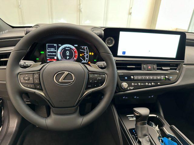 LEXUS ES 300 ES Hybrid Design