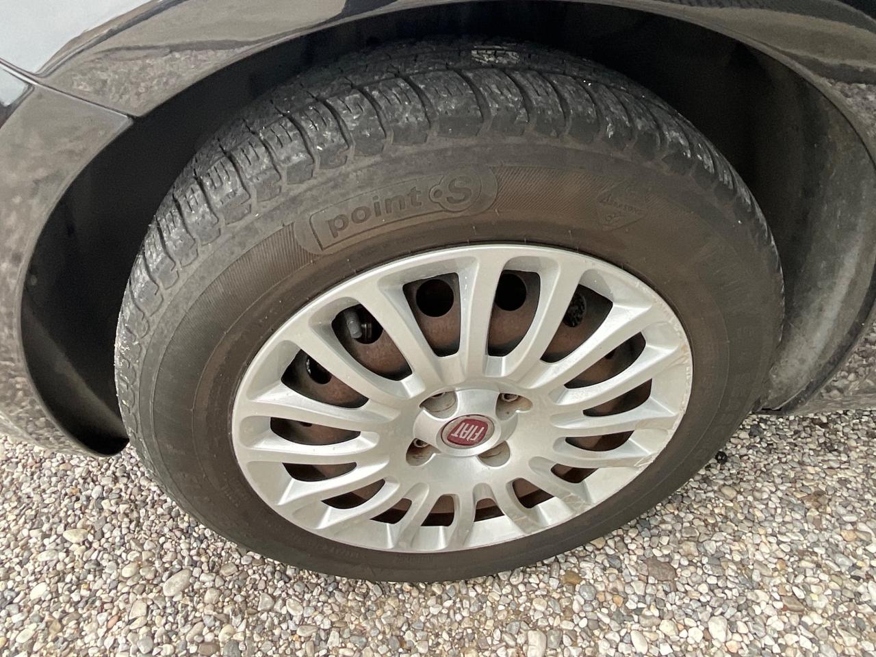 Fiat Punto 1.2 8V 5 porte Lounge