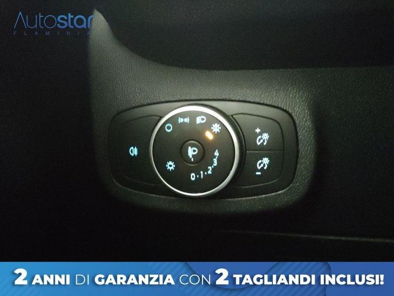 Ford Fiesta 5p 1.1 Plus s&s 75cv