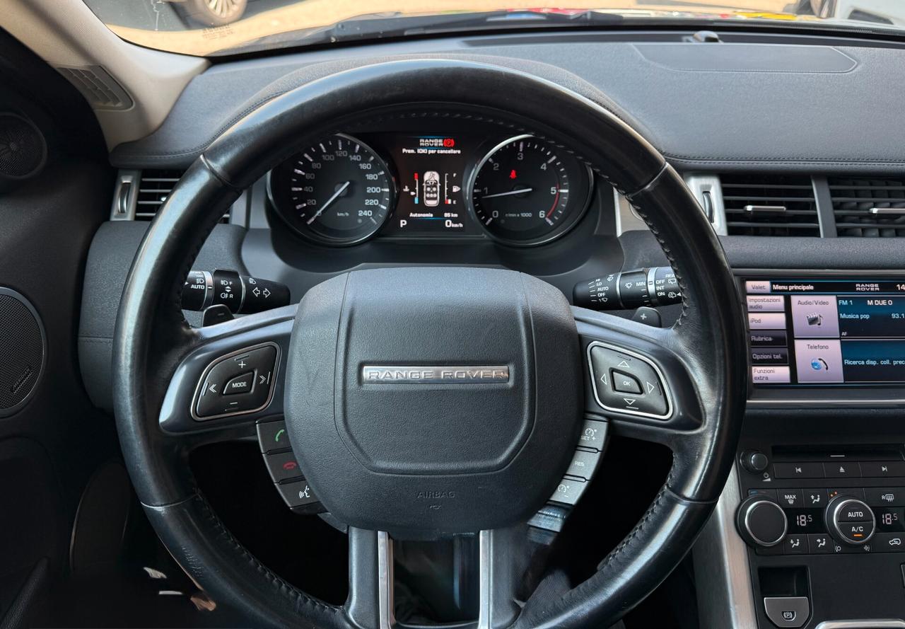 Land Rover Range Evoque 2.2 Sd4 5p.