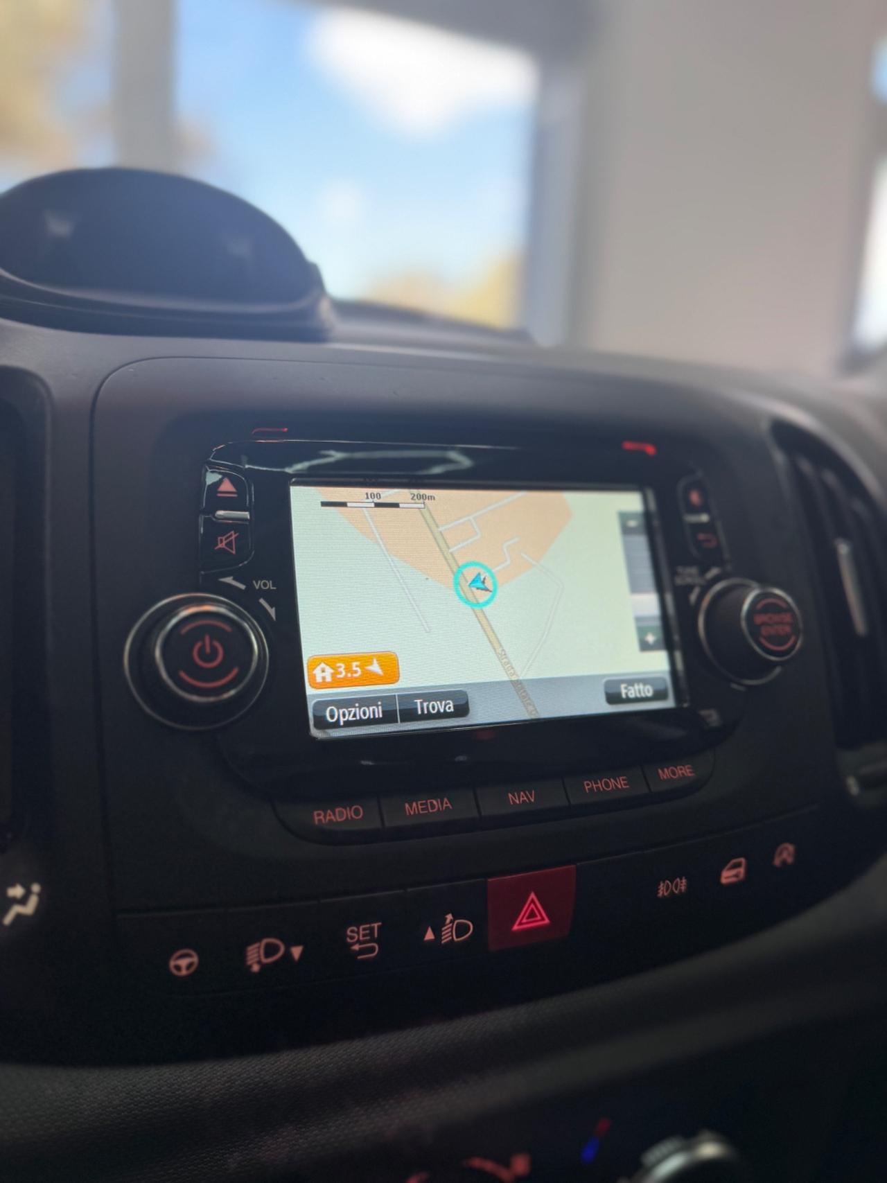 Fiat 500L 1.3 Mjt 95 CV Lounge / tetto panoramico