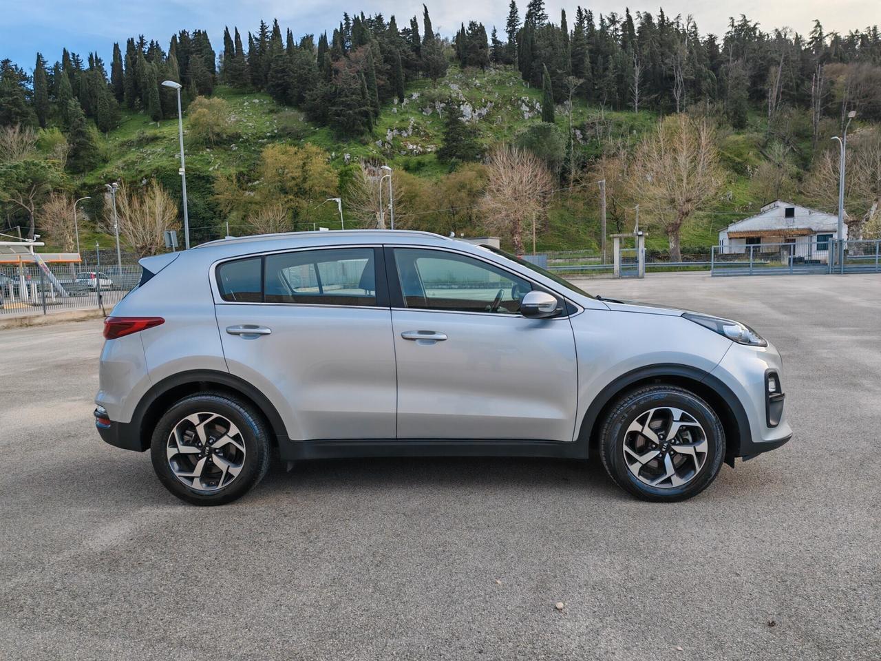 Kia Sportage 1.6 CRDI 136 CV DCT7 2WD Mild Hybrid GT Line