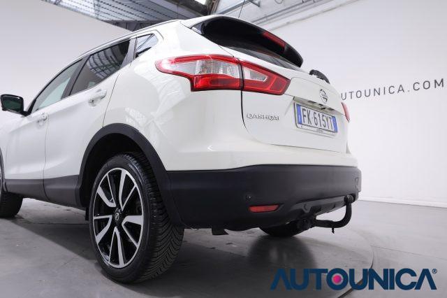 NISSAN Qashqai 1.6 DCI 4WD N-CONNECTA TETTO PANORAMICO