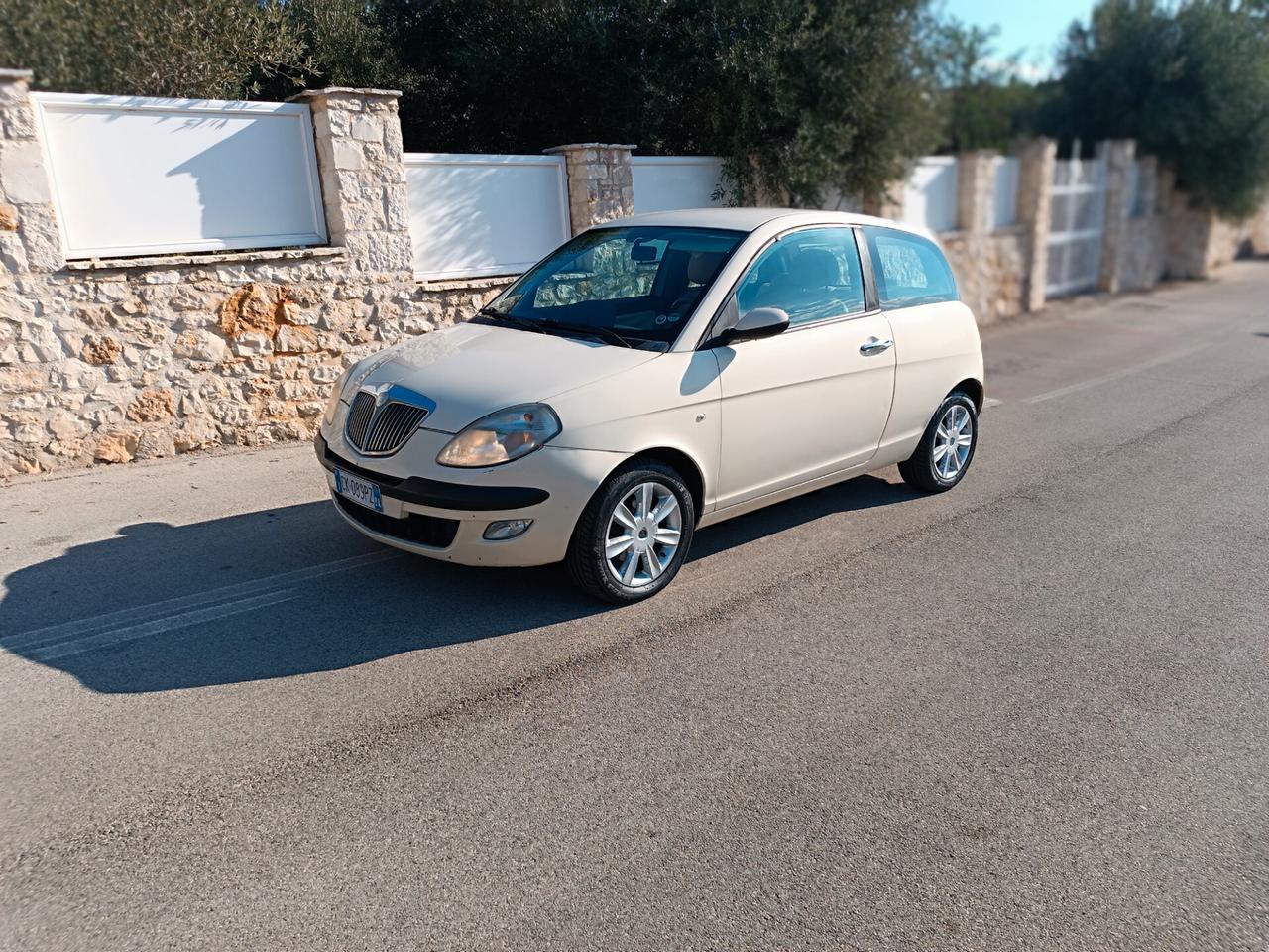 Lancia Ypsilon 1.3 Multijet 16V Platino